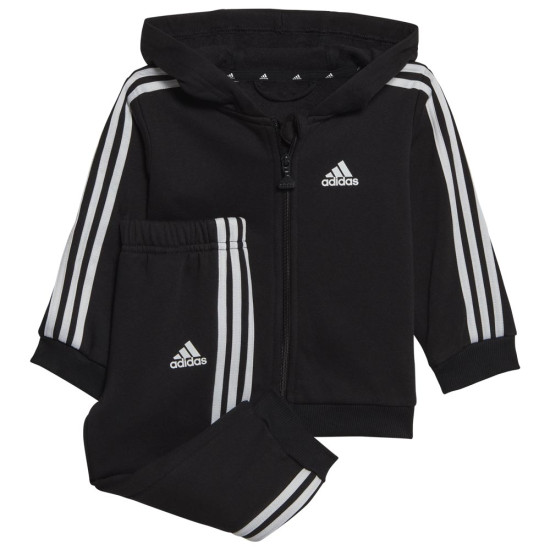 Adidas Βρεφικές φόρμες σετ Essentials 3-Stripes Full-Zip Fleece